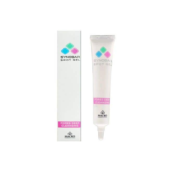Macro Cinnabar Deep Pore Cleansing Facial Gel, 20g