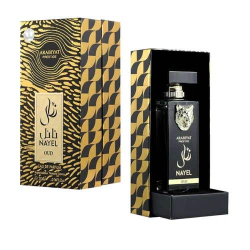 Arabiyat Prestige EDP Nayel OUD Unisex 70ml, Unisex