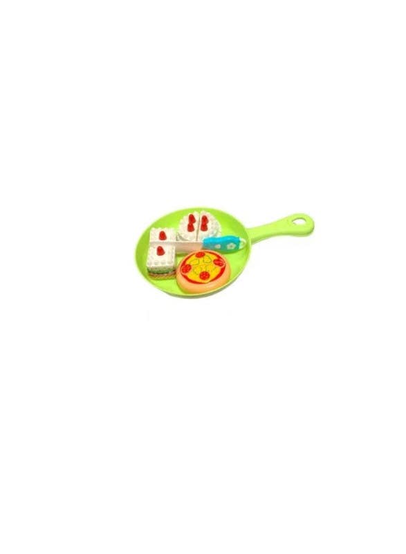Kitchen Pan Game - Multicolor