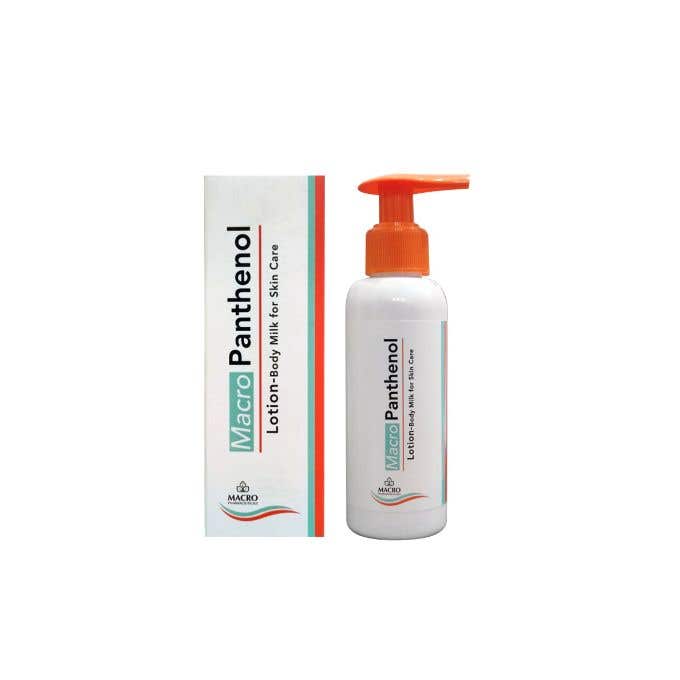 Macro Body Lotion, 100 ml, for Women