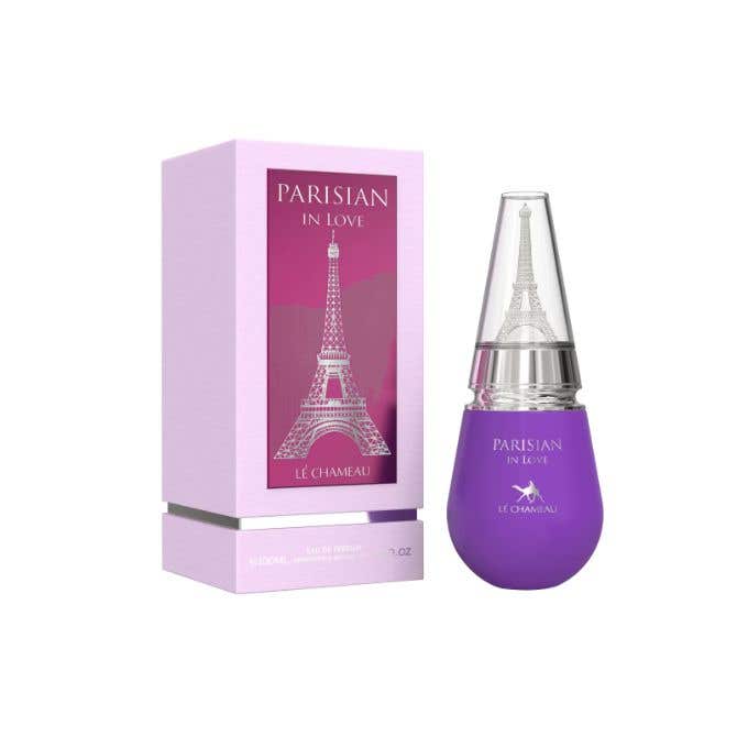 Le Chamoux Perfume, 100 ml, Unisex