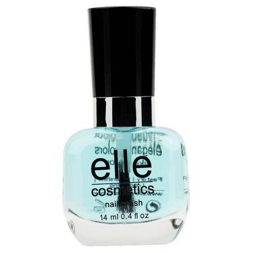 Nail Polish, Natural Growth, Base Coat, 14 ml