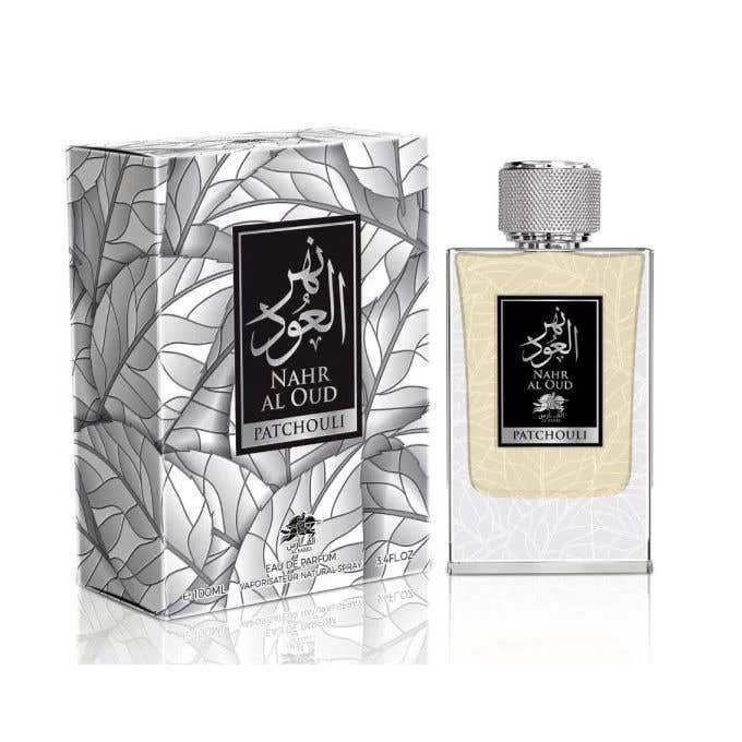 Al Faris River Oud Patchouli Unisex Perfume, 100ml