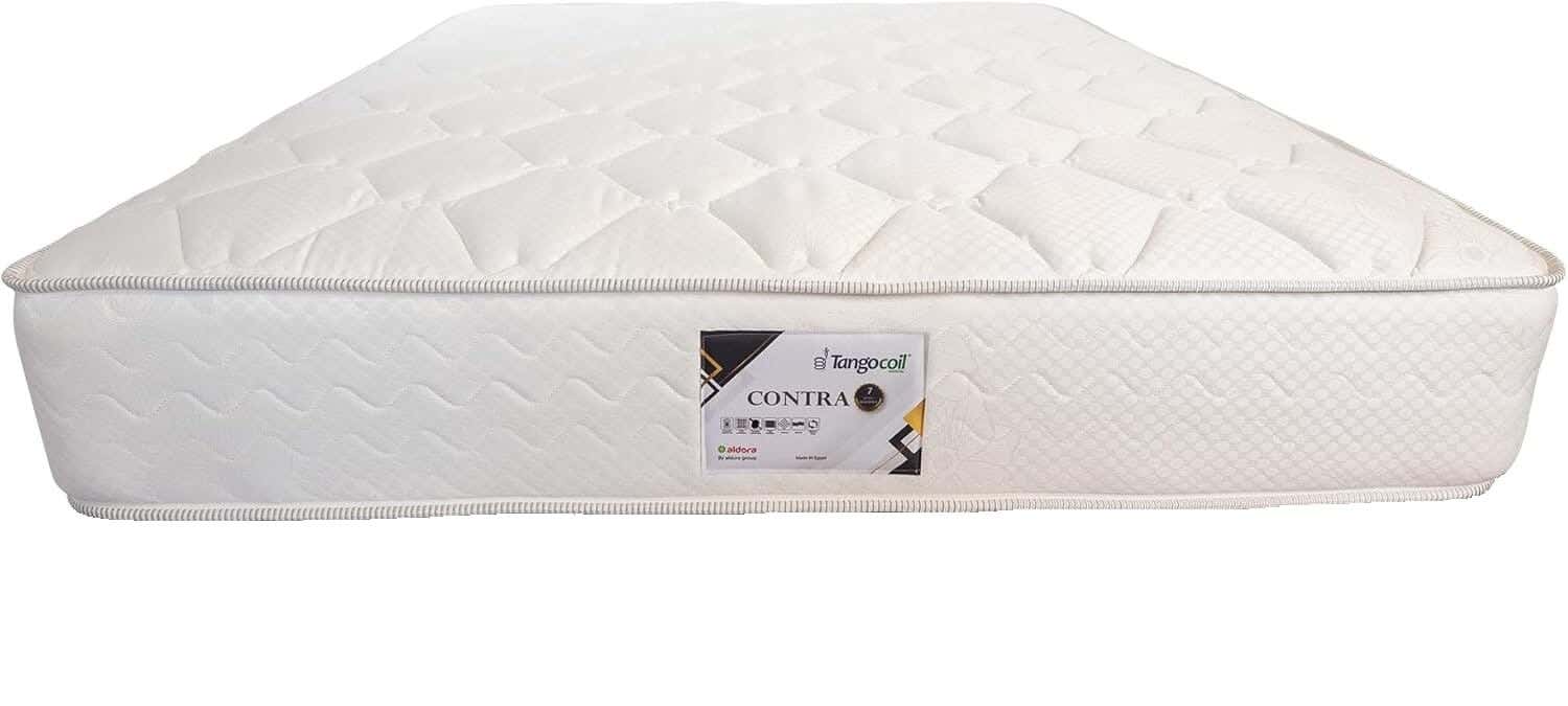 Aldora Contra Bed Mattress, Length 195 cm, Height 27 cm