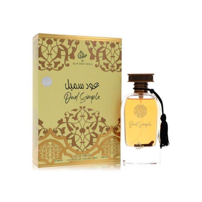 My Perfumes, 100 ml, Unisex