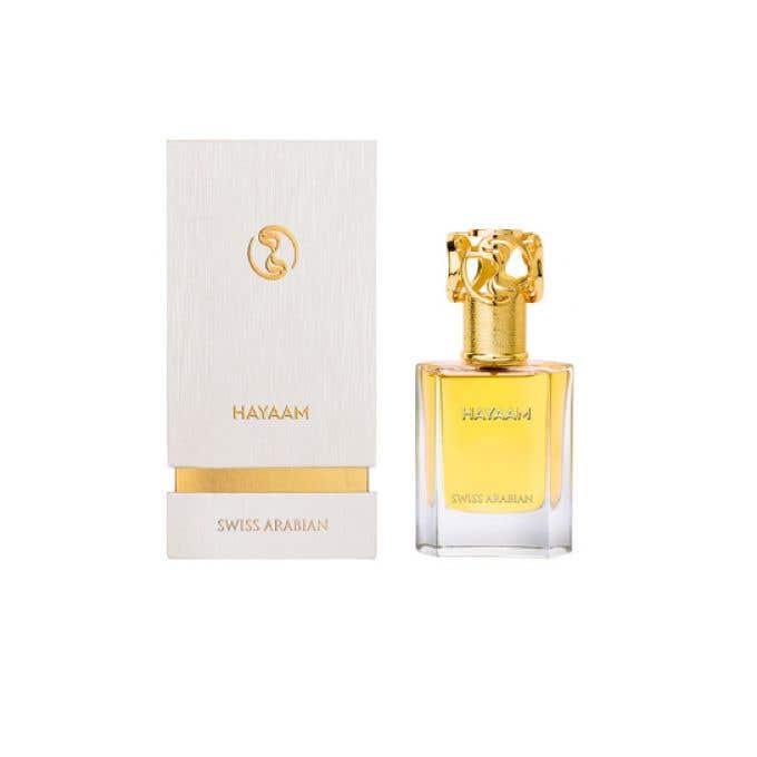 Swiss Arabian Hiyam Unisex Perfume, 50ml
