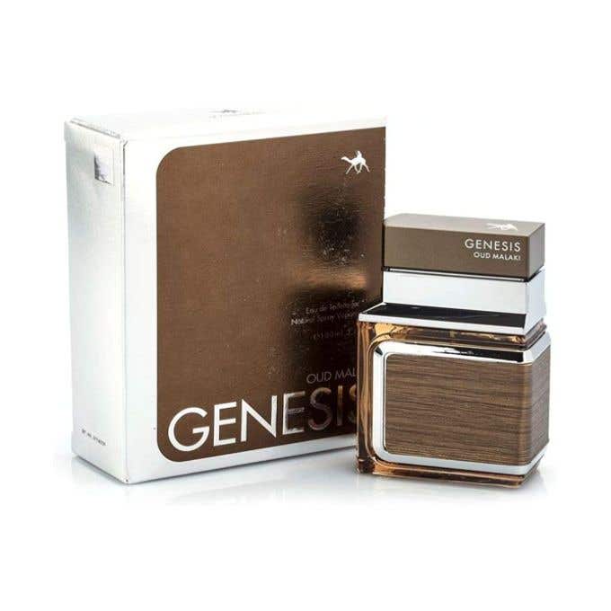 L'Occitane Genesis Perfume, Royal Oud, Unisex, 100ml