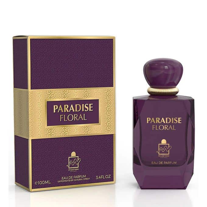 Milestone Perfume, 100 ml, for Women