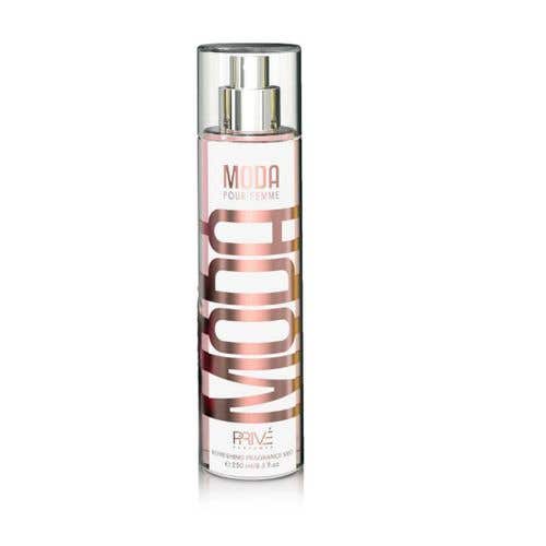 Prive Body Mist Moda For Women 250ml, for Women
