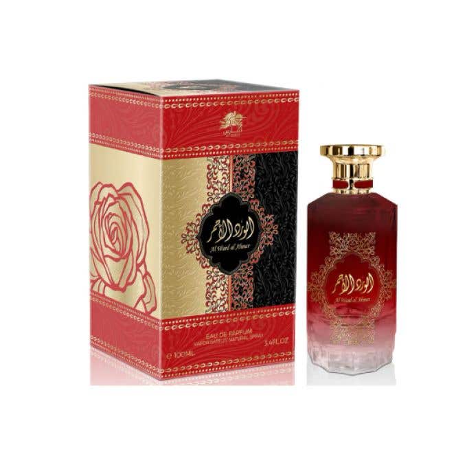 Al Faris Perfume, 100 ml, Unisex