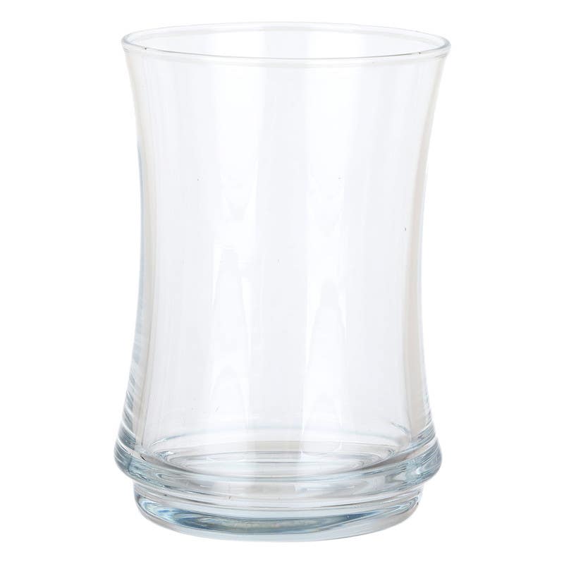 Lav Glass Tea Cups Set, 3 pieces, 225 ml - Clear