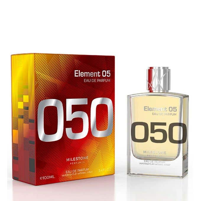 Milestone Perfume, 100 ml, Unisex