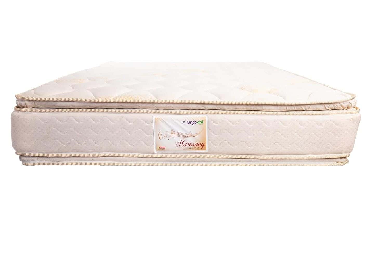 Aldora Harmony Connected Spring Bed Mattress, Length 190 cm, Height 31 cm