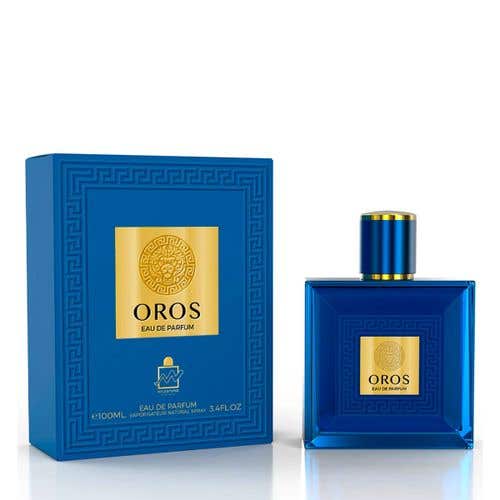 Milestone Oros Eau De Perfume For Men 100ml, for Men