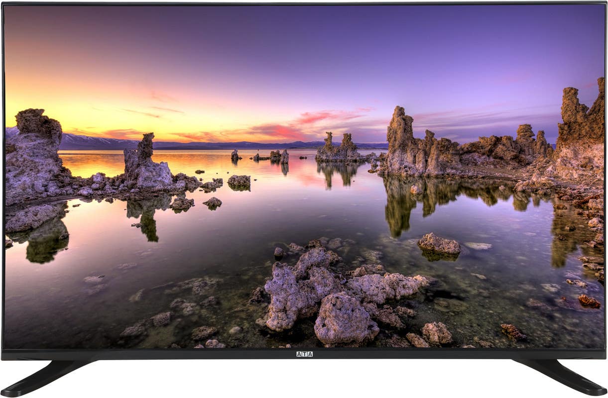 ATA ATA43F0N 43-Inch TV, FHD, LED - Black