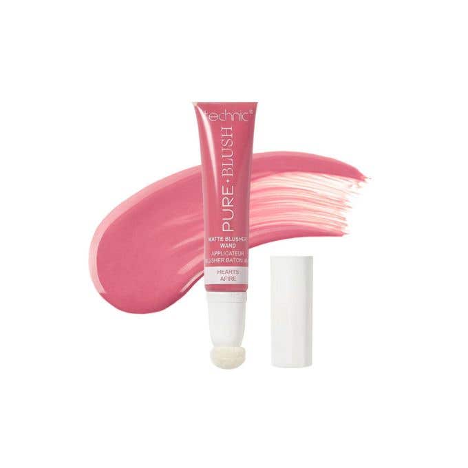 Technic Pure Blush Matte Heart Affair, 12 ml