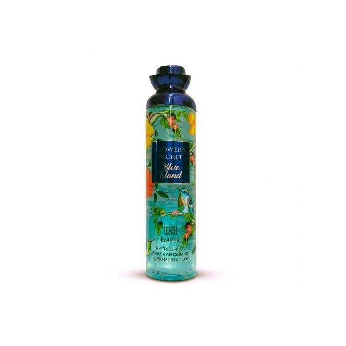 Ember Body Mist, 250ml, for Women