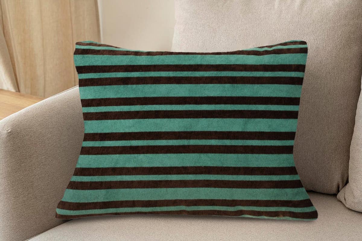 Penguin Fiber with Fabric Pillow, 50×30 cm