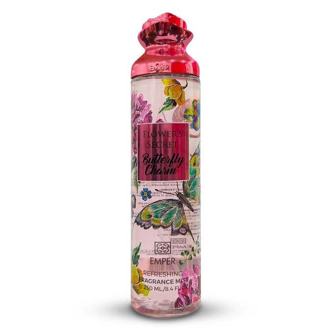 Ember Body Mist, 250ml, for Women