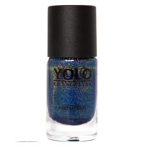 Glossy Nail Polish, 10 ml - Color No. 222