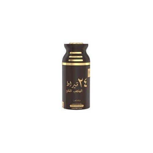 24 Carat Gold Spray - For Unisex