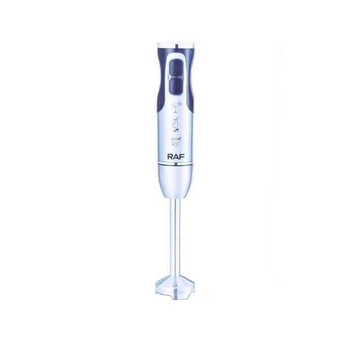 Hand Blender Rav R.783, 1600 Watt - Silver