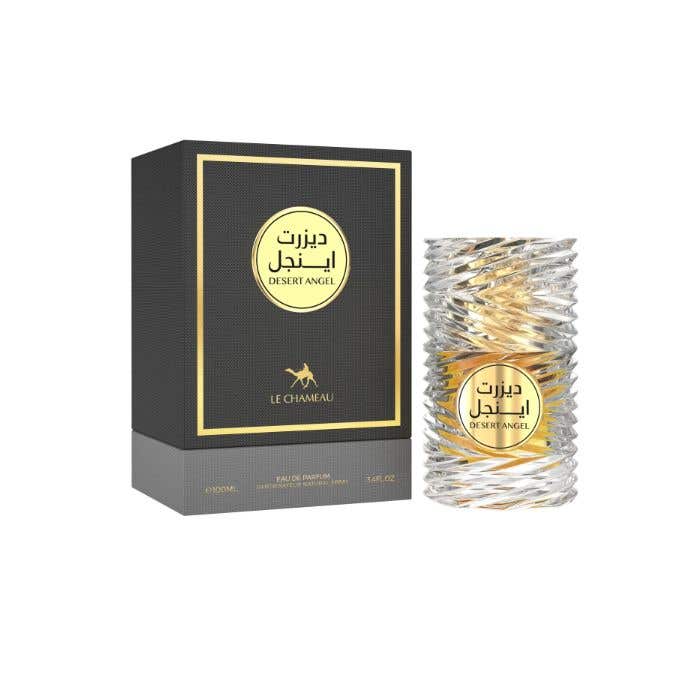 Le Chamoux Perfume, 100 ml, Unisex