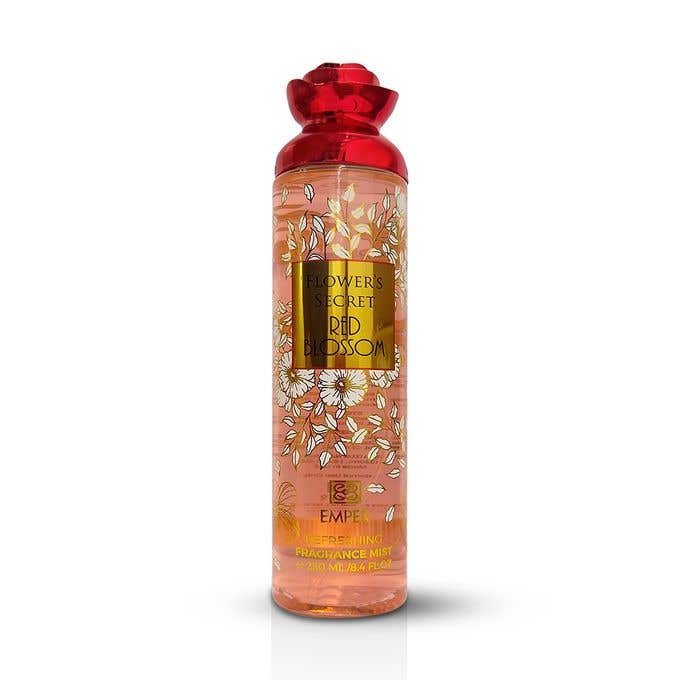 Ember Body Mist, 250ml, for Women