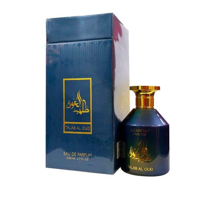 Arabiyat Prestige Talab Al Oud Perfume, Unisex, 100ml