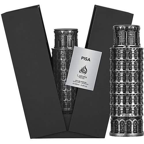 Pisa Eau De Parfum - For Men