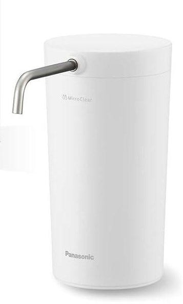 Panasonic Tk-Cs200 Micro Clear Water Filter, 12000 Liters - White