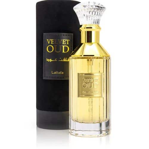 Velvet Oud Eau De Parfum - For Unisex