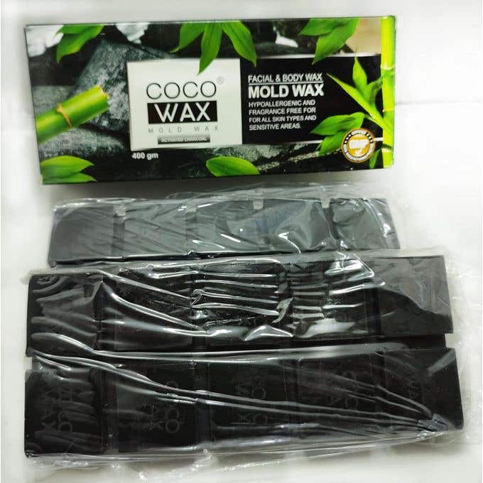 Coco Cleansing Wax for Women, 400g