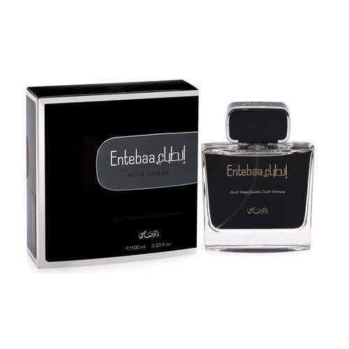 Rasasi Entebaa EDP For Men 100ml, for Men