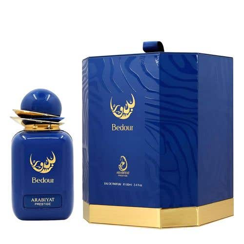 Arabiyat Prestige Bedour Unisex Eau De Parfum 100ml, Unisex