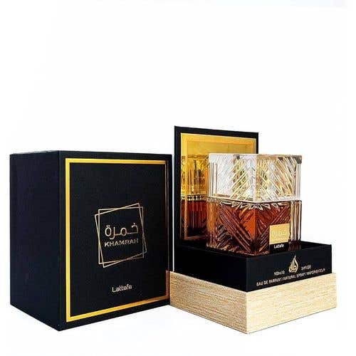 Khamrah Eau De Parfum - For Unisex