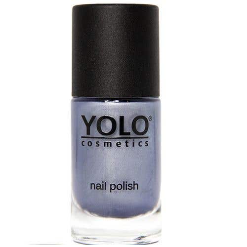 Nail Polish Color, 10 ml - Color No. 224