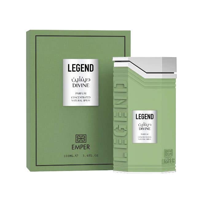 Amber Perfume, 100 ml, Unisex