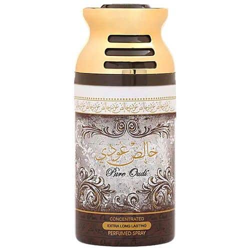Pure OudI Spray - Unisex Fragrance for All-Day Freshness