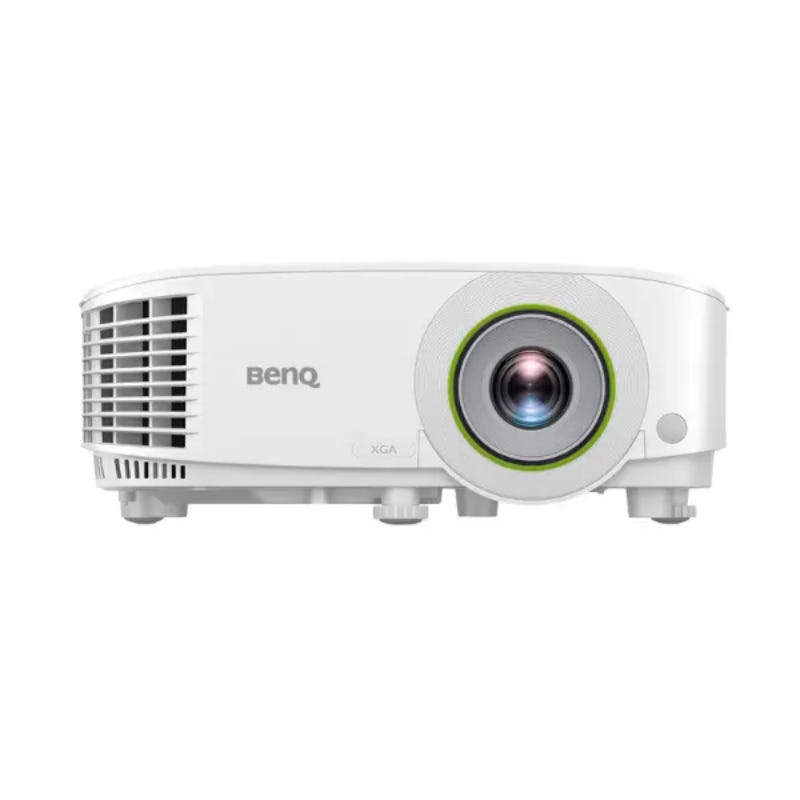 BenQ EX605 Smart Projector, XGA, 4000 Lumens - White