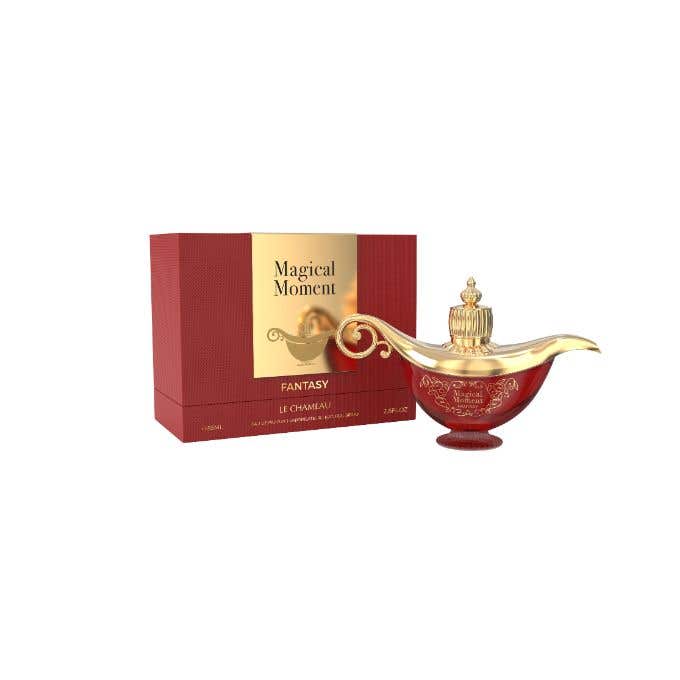 Le Chameau Magical Moment Fantasy Eau de Parfum, 85 ml
