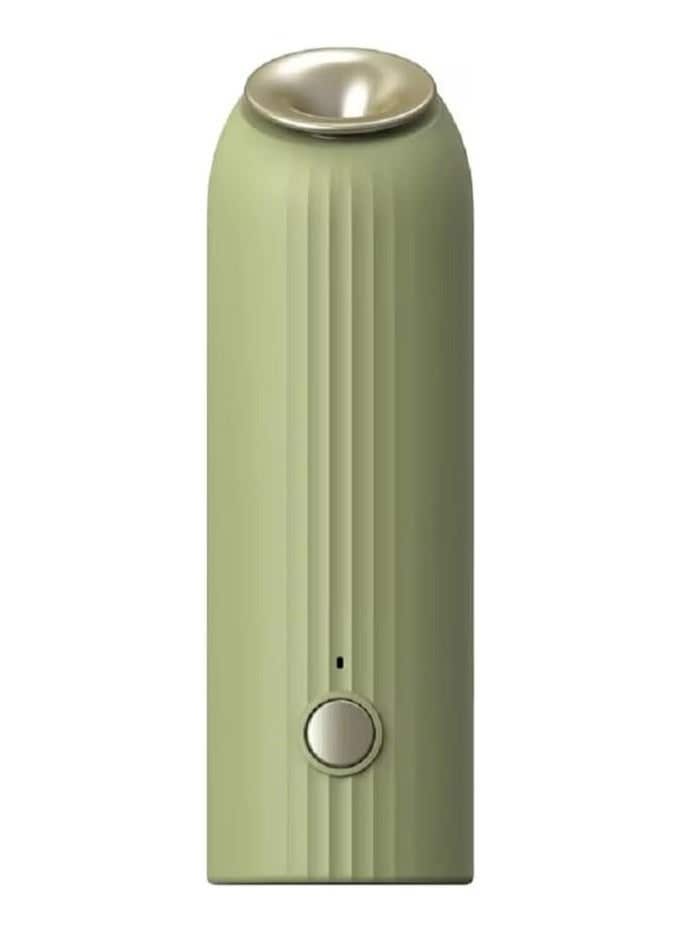 Rechargeable Indoor Air Purifier, 30ml - Green