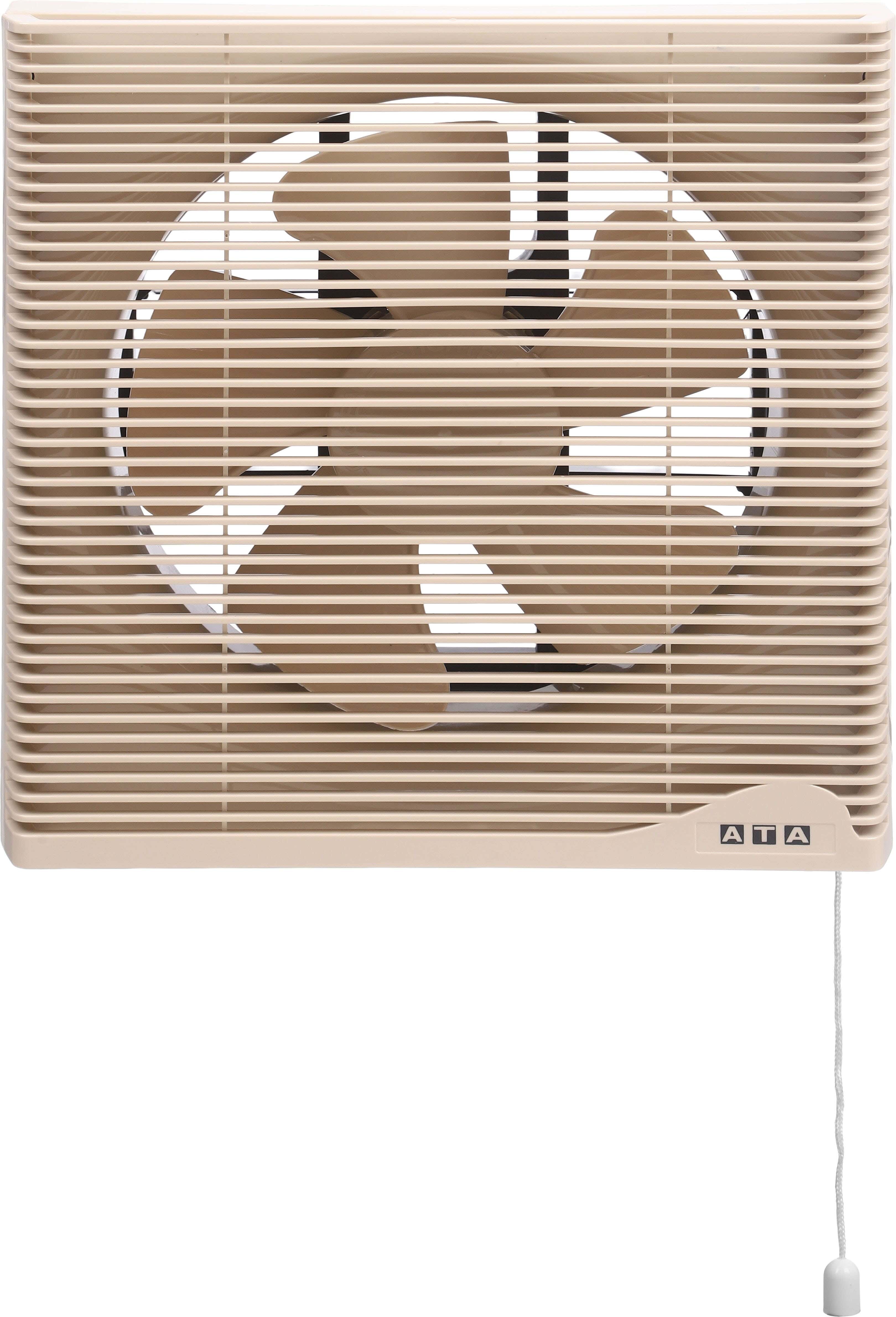 ATA Wall Mounted Hood With Grid, 2 Direction, 30 cm - Beige