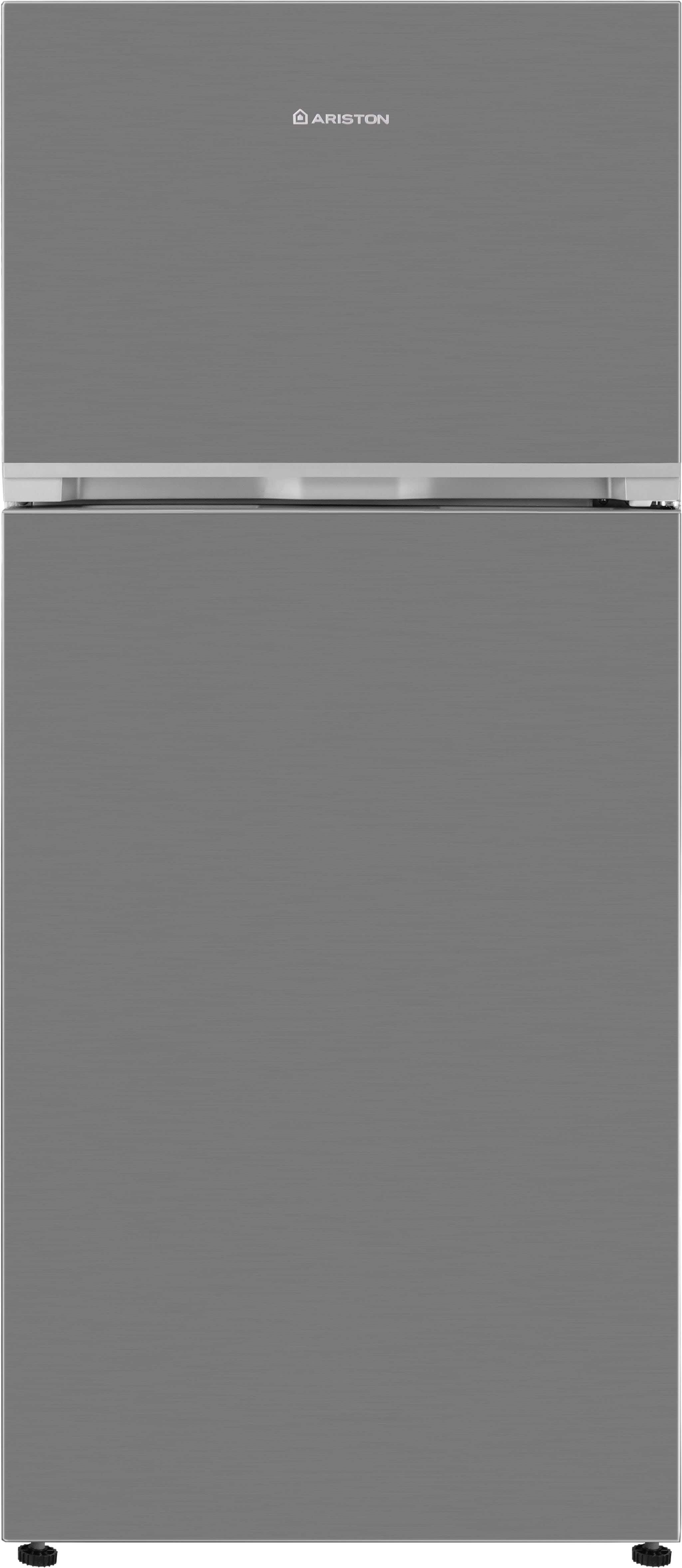 Ariston ART70F1452XNA No Frost Refrigerator, 406 Liter, 2 Door, Inverter - Silver