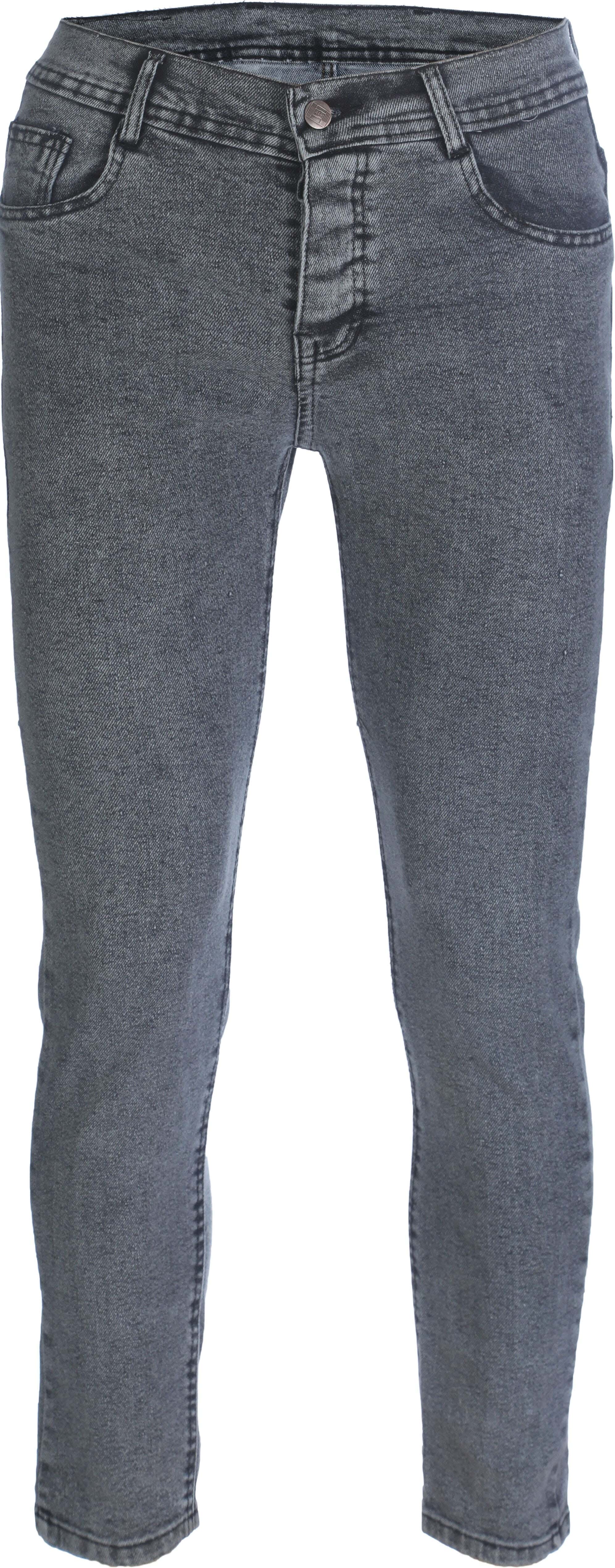 AL King Jeans Pants for Men