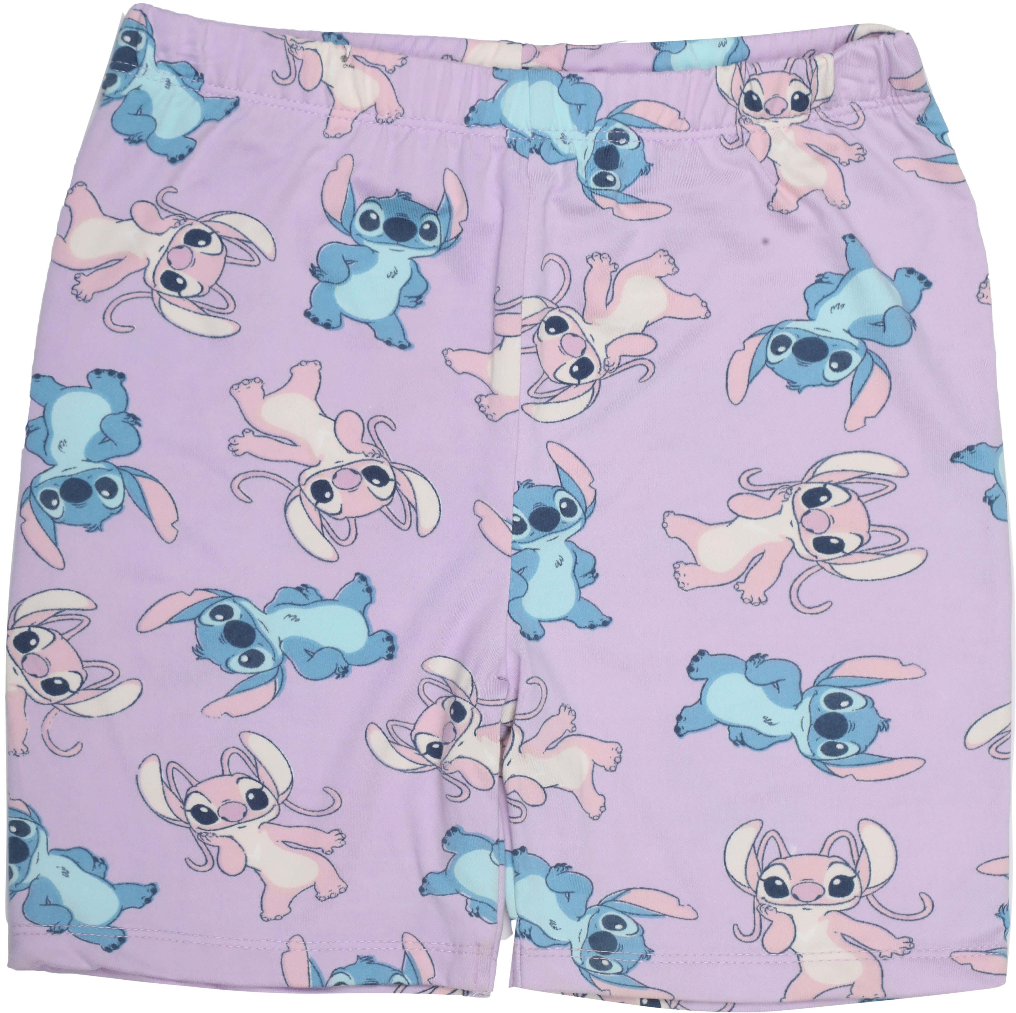 Polyester Short For Girls, Size 7 - 8 - Mauve