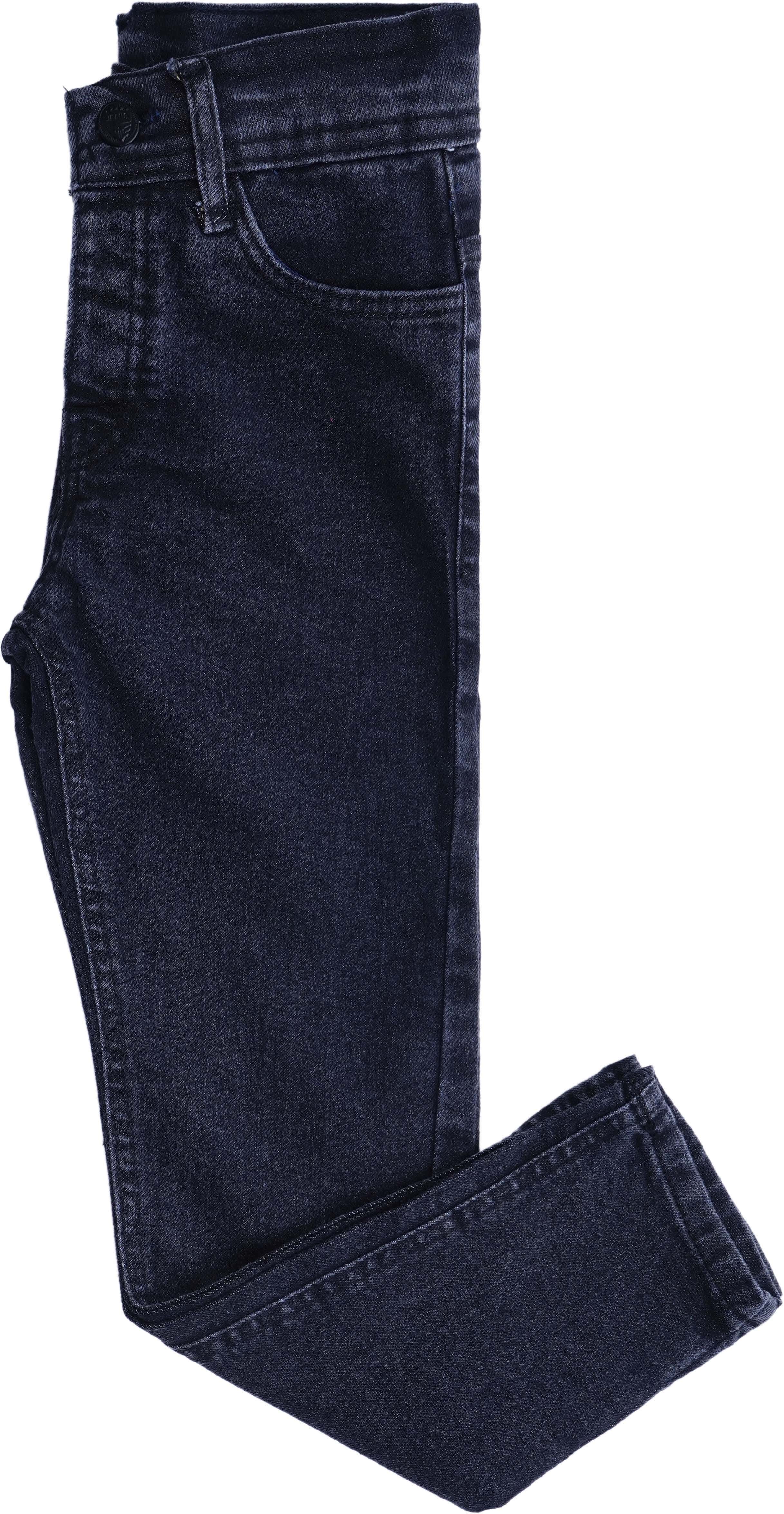 Jeans Pants for Boys - Black