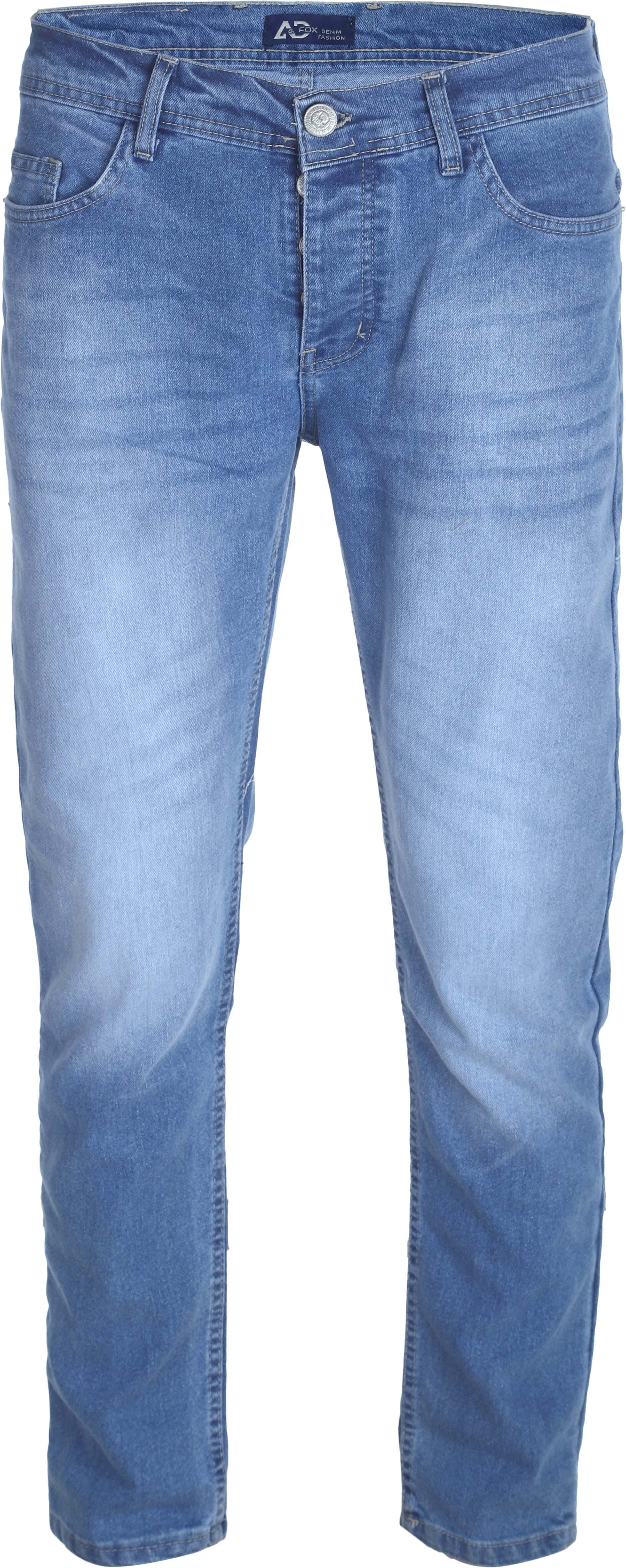 A&D Fox Jeans Pants for Men