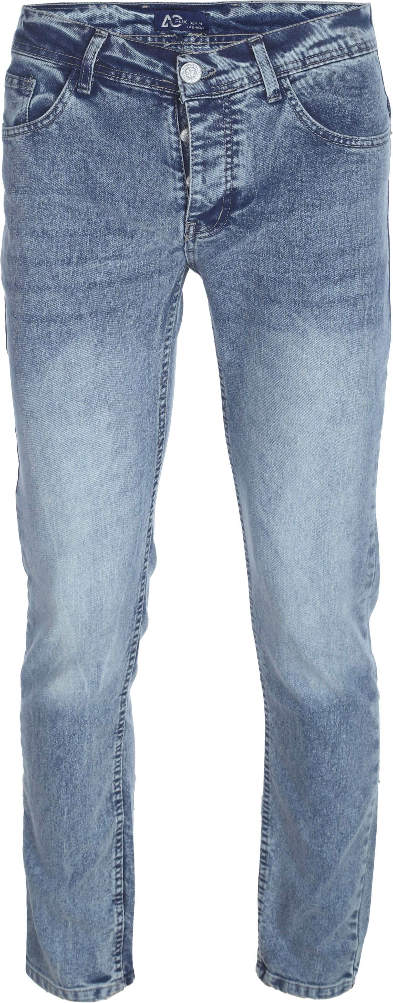 A&D Fox Jeans Pants for Men