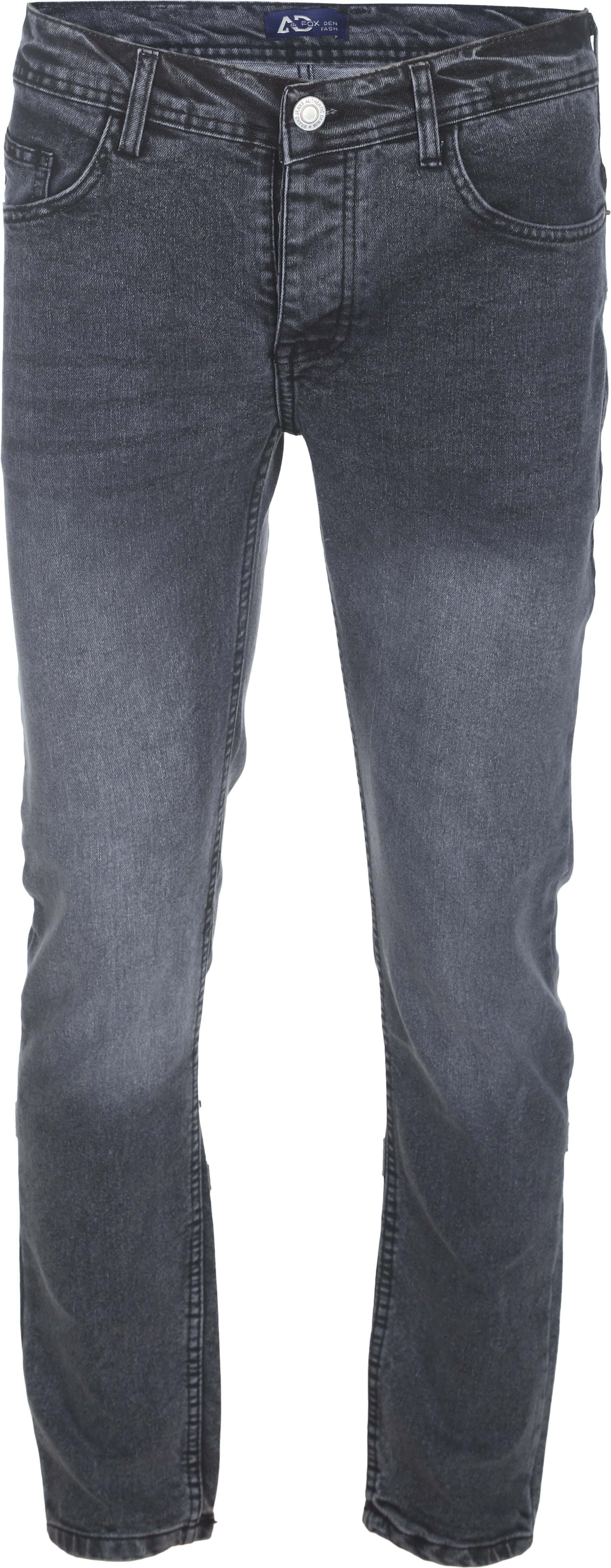 A&D Fox Jeans Pants for Men